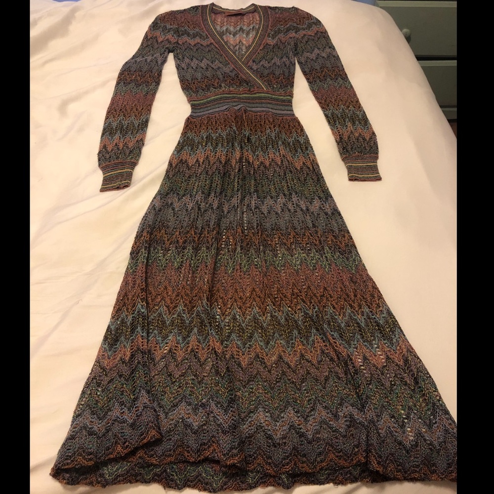 Vintage Missoni Dress